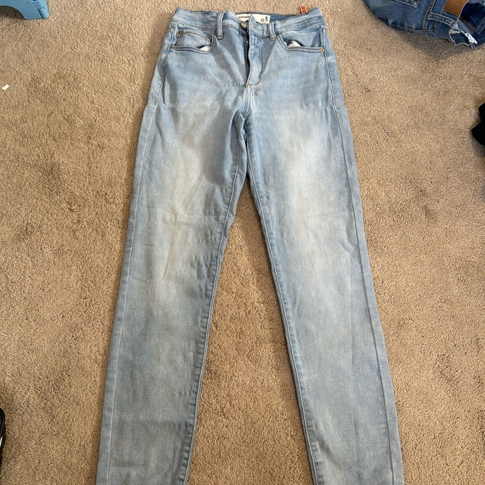 Garage Jeans